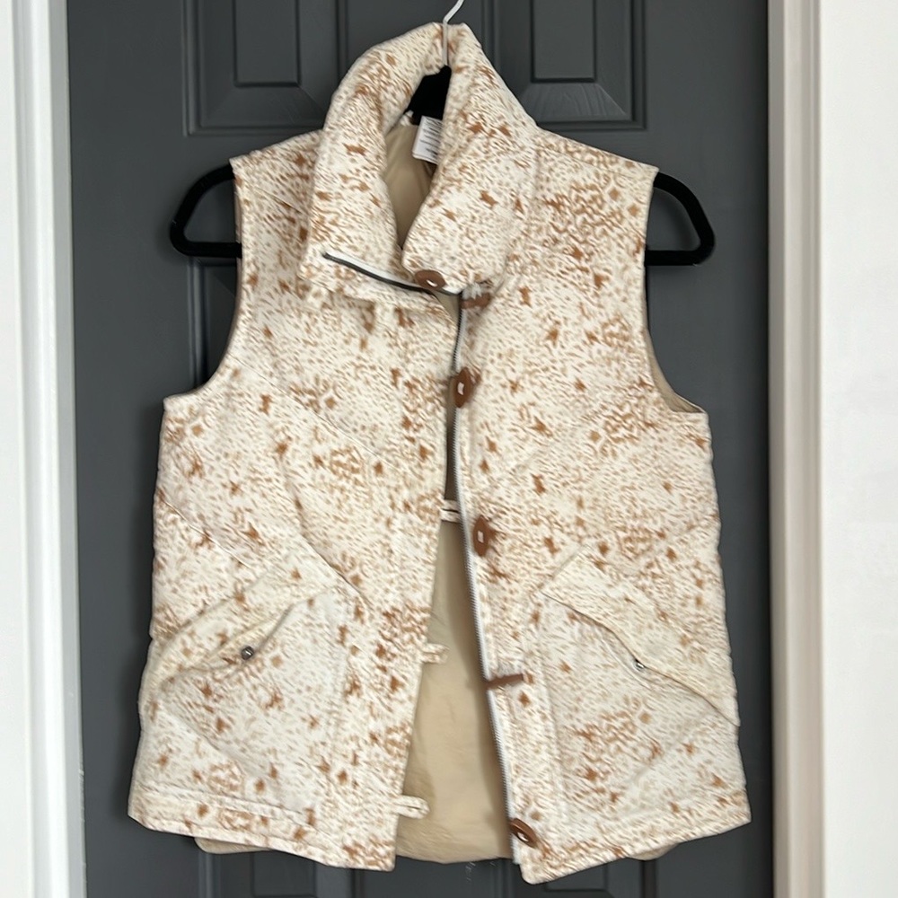 Patagonia puffer vest